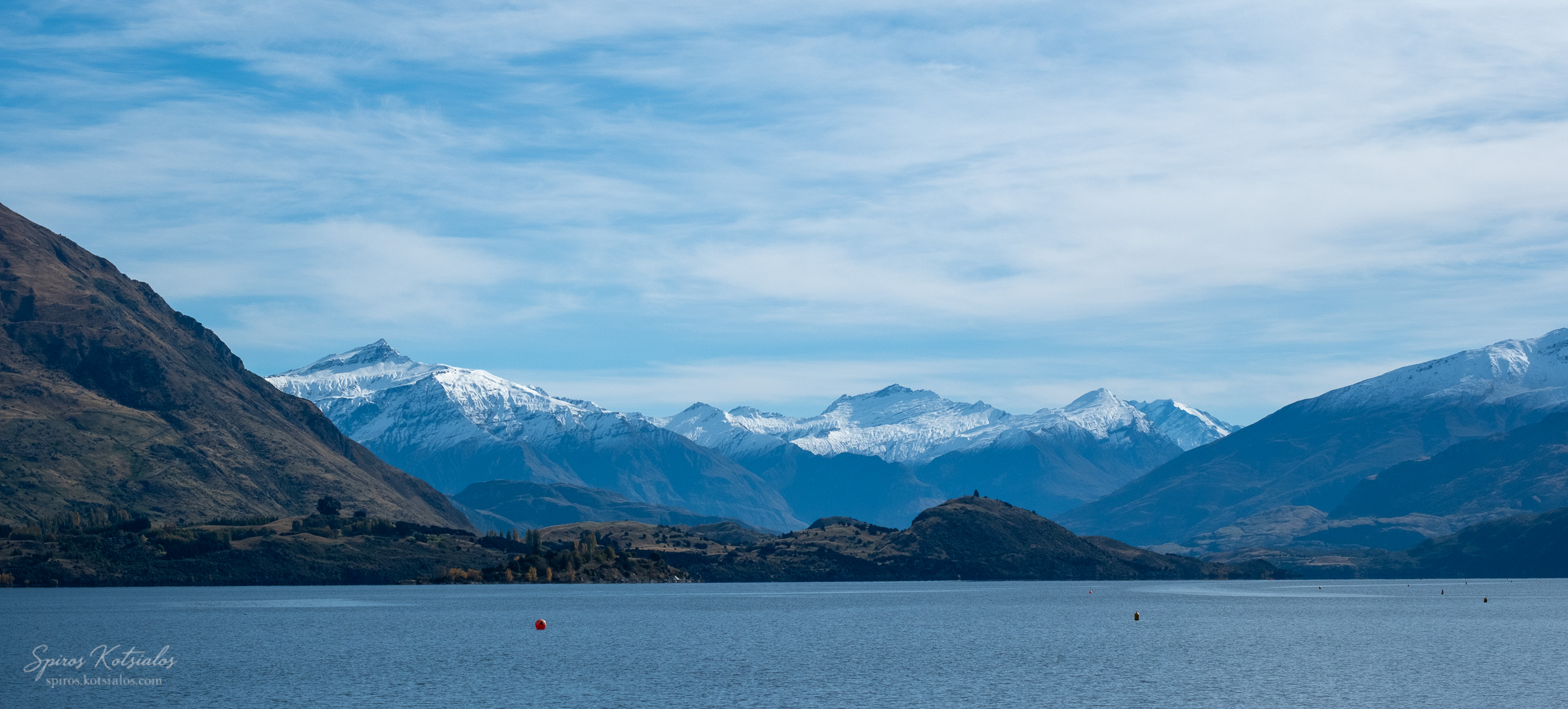 Wanka Lake